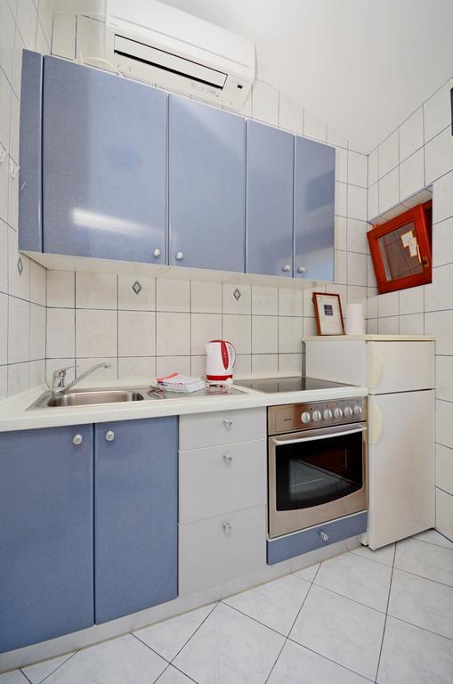 Apartments Hrgovic Rogoznica  Exterior photo